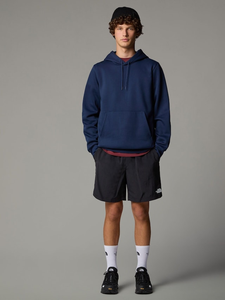 Nouveau sweat à capuche Streetwear avec style sweat à capuche coupe confortable meilleure qualité homme sweat à capuche en couleur bleue par Marfa International - Product Image 3