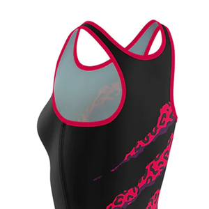 Best Top Wholesale Sportswear One Piece Wrestling <b>Singlet</b> Customize Logo Printed Wrestling <b>Singlet</b> for <b>womens</b> - Product Image 5