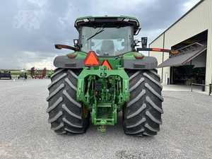 2022 Johnn Deere 8R 310 Mini tracteur 4WD/2WD moteur Diesel 70/100/120/90HP 4x4 Type d'entraînement - Product Image 3