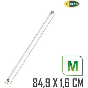 Ampoule fluorescente T5 21W, tubes miniatures à économie d'énergie de 90 cm - Product Image 2