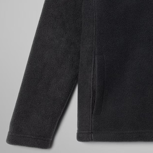 Sweat-shirt à col montant en polaire respirant pour garçons, coupe décontractée, design de haute qualité, prix avantageux 2026 - Product Image 3