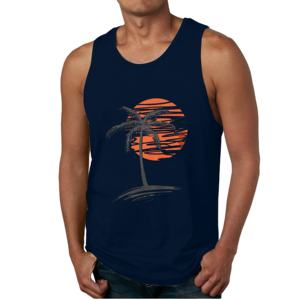 Camiseta sin Mangas para Hombre, de Alta Calidad, con Logotipo Personalizado, Nuevo Diseño, Estilo Deportivo, Transpirable - Product Image 2