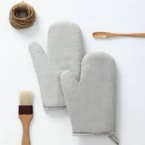 Guante de Horno en Oferta, Promocional, de Secado Rápido, de Tela de Algodón, Resistente al Calor, Reutilizable, Apto para Lavavajillas, Lavable, Estampado - Product Image 2