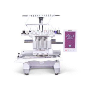 Máquina de Bordar MERIT Baby-Locks BNT10 de 10 Agujas, Herramienta Manual, Producto Empresarial - Product Image 3