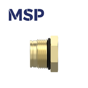 8932266832 - Vis de poussée - Pièces et accessoires de remorque - MSP Export - Product Image 3