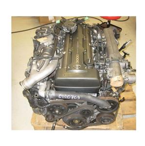 Motor Toyotaa 2JZ-GTE: usado, completamente probado - Product Image 6