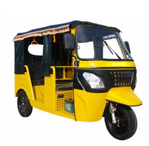 PRÊT À EXPÉDIER Nouveau SUV Essence 6 Places à Conduite à Gauche Turbo Sièges en Cuir TR2Cycle Porte-Bagages en Alliage d'Aluminium Pneus R19 - Product Image 3