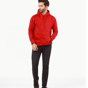 Wholesale Boxy Hombre Custom Men's Winter Sweatshirts Free Sample Sublimation for Puff <b>Print</b> Hoodie Manufactured Free Blank Desi - Product Image 2