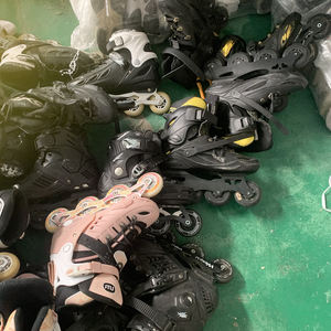 Chaussures de Skate d'<span class=keywords><strong>Occasion</strong></span> en Gros, Vente en Vrac de Chaussures de Patinage Usagées de Haute Qualité pour Hommes Adultes - Product Image 3