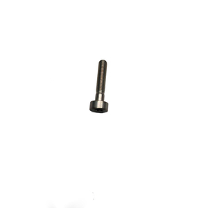 Vite in Acciaio al Carbonio a Filettatura Grossa M1.6 X 25mm Conforme allo Standard ISO - Product Image 1