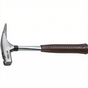 Marteau à tête plate PICARD 29800, poids de la tête 600 g, tube en acier lisse, finition polie avec aimant - Product Image 3
