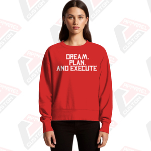 Sweat-shirt pour femme en coton mélangé premium pour plus de confort et de style - Product Image 6