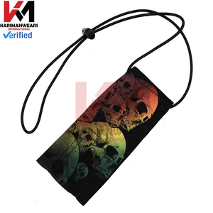 Funda Táctica Compacta para Cañón, Transpirable, de Secado Rápido, con Cinta de Nylon y Algodón, Ajuste Universal y Seguro, Personalizable - Product Image 6