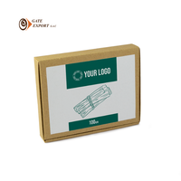 PALO SANTO-Caja con tu logotipo, personalizable, PALO SANTO de Perú, holístico, amor, feliz, RELAX