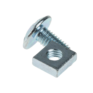 Budget-Friendly <b>Roofing</b> Bolt Furniture Hardware Reliable Bolts with Hexagonal Socket Head Nuts ISO Standard Manufactured - Product Image 5