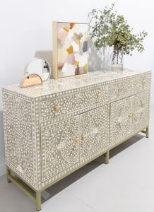 Décoration de la maison de tiroir de coffre en nacre à forte demande - Product Image 2