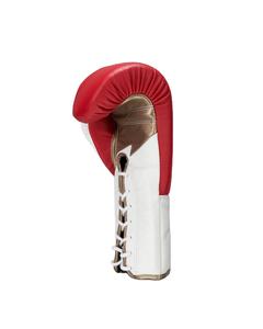 Nuevo Modelo de Guantes de Boxeo Super Lace Up Fly, Guantes Profesionales de Piel Genuina para Combate y Sparring CP-BG-69 - Product Image 3