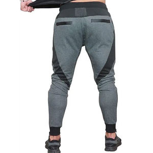 Nuevos pantalones de chándal holgados 8XL para hombre, pantalones informales de algodón con estampado de letras, pantalones de chándal a la moda, pantalones a prueba de viento, ropa informal estilo Hip Hop - Product Image 3