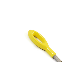 Outils de nouage Lamron Ergo en acier inoxydable pour la pêche à la carpe - Utilisation en lac, rivière et ruisseau - Équipement de pêche durable