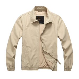 Chaqueta de lluvia impermeable transpirable con capucha y cremallera de tela de poliéster para la temporada de invierno, chaqueta cortavientos para hombres, chaquetas bordadas - Product Image 4