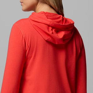 Diseño de Logotipo Personalizable, Precio al por Mayor para Compradores al por Mayor, Sudadera con Capucha 2026 de Alta Calidad con Costuras de Alta Calidad para Mujer con Diseño de Manga Larga - Product Image 5