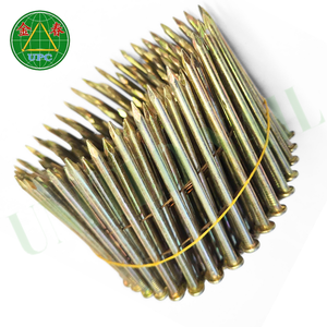 Clous à bobine en vrac 3.0x76 pour pistolet à clous toutes tailles avec tige lisse Type de tige en spirale meilleurs prix de l'usine du Vietnam - Product Image 4