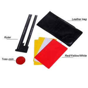 ชุดอุปกรณ์กรรมการปิงปอง Konford ขายดี ของแท้ พร้อมรับทำโลโก้ตามสั่ง ชุดอุปกรณ์ผู้ตัดสินเทเบิลเทนนิสระดับมืออาชีพ สำหรับกีฬาเทเบิลเทนนิสระดับโลก - Product Image 2