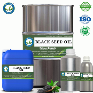 Aceite De Semilla Negra rico en nutrientes | Aceite de Kalonji prensado en frío para antienvejecimiento y reparación del cabello - Product Image 2