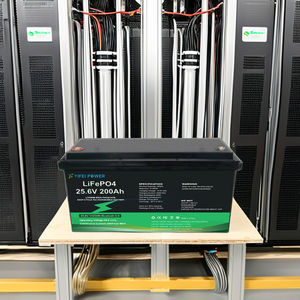 Elektrik 200AH 2636Wh 12.8V Lifepo4 pil paketi güç kaynakları elektrikli forklift tekerlekli sandalyeler subsubgüneş UPS piller - Product Image 5