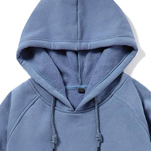 Plain Blank With Custom Logo Printed <b>Men's</b> <b>Pullover</b> Hoodie Hot New Design Lightweight and Breathable <b>Pullover</b> <b>Men</b> Hoodie - Product Image 3