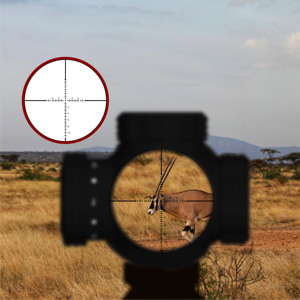 Phụ kiện chiến thuật 4-14x44 ffp đầu tiên tiêu cự máy bay tầm xa phạm vi săn bắn với IR chiếu sáng - Product Image 5