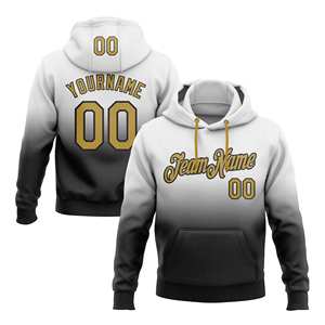 Custom 3D Printed Basketball Hoodie Sweatshirt for <b>Men</b> Youth 100% Cotton Embroidered Personal Name Number Spring Fashion - Product Image 2