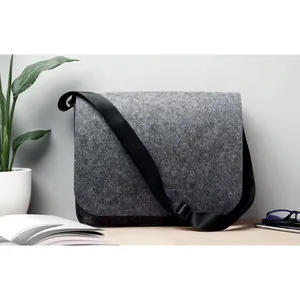 Sustainable BAGLO <b>Felt</b> Document Holder <b>Letter</b> Holder for Eco-Friendly Merchandising - Product Image 3
