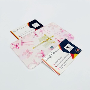 Plateau à cils personnalisé avec différents designs, en acrylique, pour extensions de cils, avec pince magnétique intégrée - Product Image 3