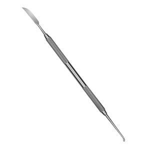 Haute qualité SURGIGYNE DI-DC international certifié CE classe I Lecron cire sculpteur instrument de laboratoire dentaire à Double extrémité inoxydable - Product Image 2