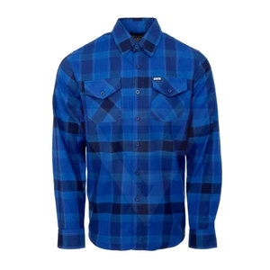 High Quality Wholesale Men's Racing and Custom Sportswear Waterproof Flannel <b>Shirt</b> Protective Motorbike Apparel for Adults - Product Image 1