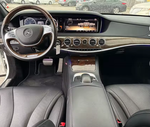 MERCEDES-BENZ Classe S S 550 d'occasion 2014, conduite à gauche/droite - Product Image 3