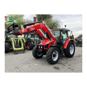 Maquinaria Agrícola a Precio de Fábrica, Construcción Robusta, Tractores Massey Ferguson - Product Image 5