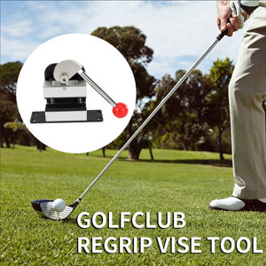 Outil professionnel de démontage de grip de <span class=keywords><strong>golf</strong></span> pour tous les types de shafts, pince de serrage en aluminium pour grip de club de <span class=keywords><strong>golf</strong></span>, fourni par l'usine d'outils d'atelier de <span class=keywords><strong>golf</strong></span> - Product Image 4