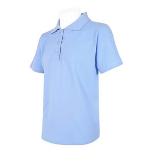 เสื้อโปโลชุดนักเรียนสำหรับเด็กผู้ชาย (ผ้าคุณภาพพรีเมี่ยม) โดยเสื้อโปโลทรงสลิมฟิตคอลเลกชั่นขนาดใหญ่ราคาฮิปฮอป - Product Image 2