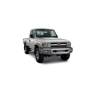 Modèles de pick-up Toyota Land Cruiser économiques pour les concessionnaires automobiles - Product Image 5