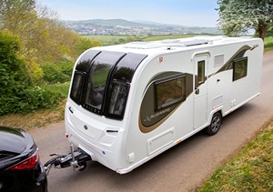 Camping-car de luxe 2026 pour le camping en plein air, caravane, véhicule de loisirs, remorque de voyage avec climatisation, pour usage domestique et salle de bain avec toilettes - Product Image 6
