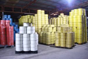 Sangle fiable en PP pour matériau de qualité économique de taille personnalisée d'approvisionnement d'usine OEM ODM Vietnam pour reliure de carton - Product Image 6