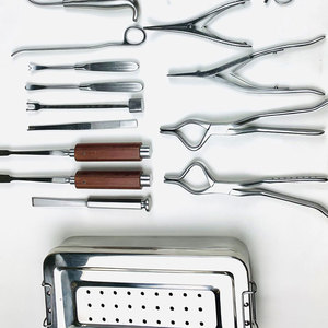Ensemble d'instruments de chirurgie maxillo-faciale - Outils orthopédiques de qualité supérieure - Conçus pour les interventions chirurgicales orthopédiques de la mâchoire et du visage - Product Image 6