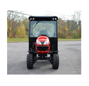 9430 425 Hp 2007 - 2011 Tracteur Pare-brise Avant Tracteur Cabine Verre Fenêtre Latérale Verre Pare-Brise Arrière pour Tracteur Prêt à Expédier - Product Image 1