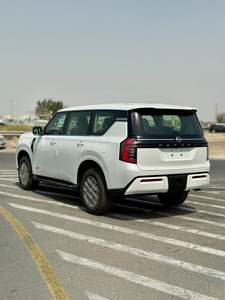 Nuevo Nissan Patrol LE 2026 Estándar, Motor 3.5L Turbo Gasolina, Transmisión Automática, Volante a la Izquierda, Blanco, 7 Plazas, 400HP, Techo Panorámico - Product Image 5