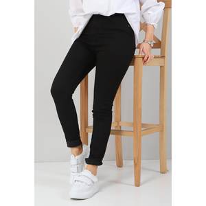 Pantalons en jean classiques décontractés - Product Image 4