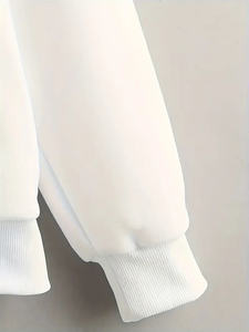 Sudaderas con capucha y sudaderas de mujer de precio más vendido Sudaderas con capucha de manga larga hechas a medida al mejor precio Sudaderas con capucha y sudaderas de mujer - Product Image 2