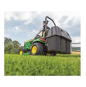 Tondeuse compacte John Deere X940 à vendre avec moteur de 24 chevaux, plateau de coupe de qualité commerciale et performances de coupe fiables - Product Image 5
