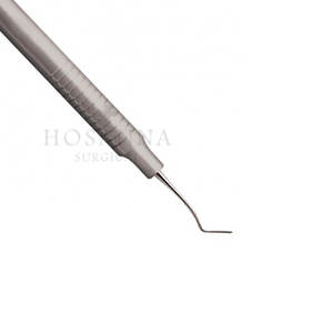 Hachettes dentaires en acier inoxydable de haute qualité 1 mm (10-7-14) Instruments dentaires manuels avec poignée ergonomique certifiée CE Classe I - Product Image 5